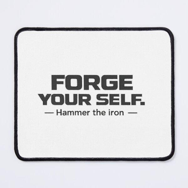 Item preview, Forge Your Self designed and sold by One T Wear The Vibe.