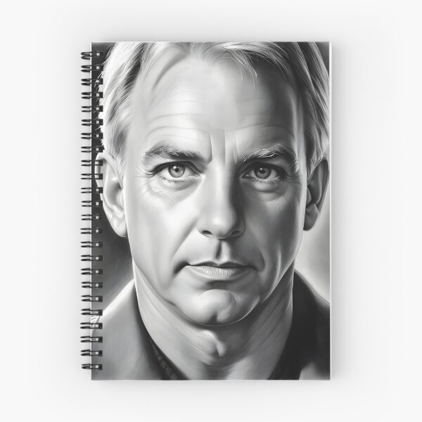 Item preview, Mark Harmon designed and sold by WorldofCharcoal.