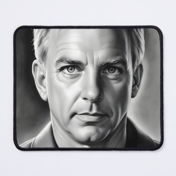Item preview, Mark Harmon designed and sold by WorldofCharcoal.