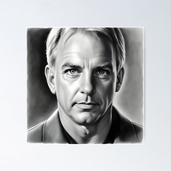 Item preview, Mark Harmon designed and sold by WorldofCharcoal.