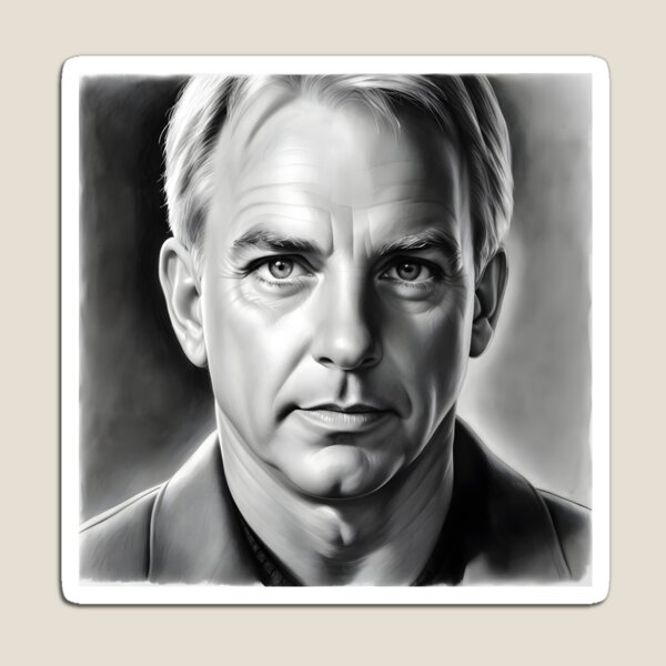 Item preview, Mark Harmon designed and sold by WorldofCharcoal.