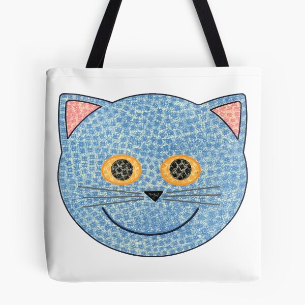 Item preview, Blue Cat designed and sold by emilykcreations.