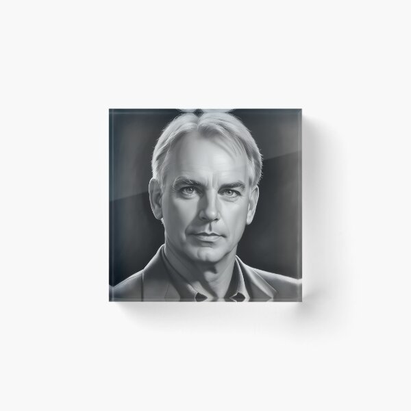 Item preview, Mark Harmon designed and sold by WorldofCharcoal.