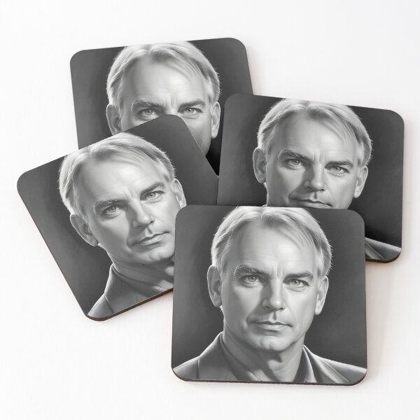 Item preview, Mark Harmon designed and sold by WorldofCharcoal.