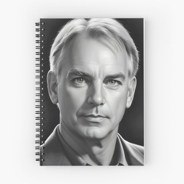 Item preview, Mark Harmon designed and sold by WorldofCharcoal.