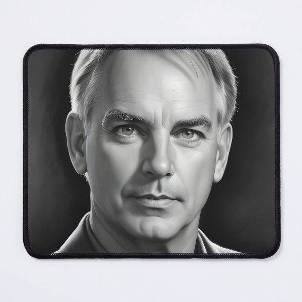 Item preview, Mark Harmon designed and sold by WorldofCharcoal.