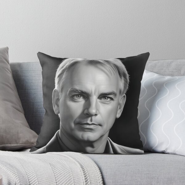 Artikelvorschau, Mark Harmon entworfen und verkauft von WorldofCharcoal.