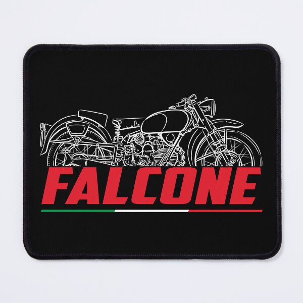 Item preview, Motorcycle Moto Falcone 1950-1952, biker designed and sold by ThrottleArts.