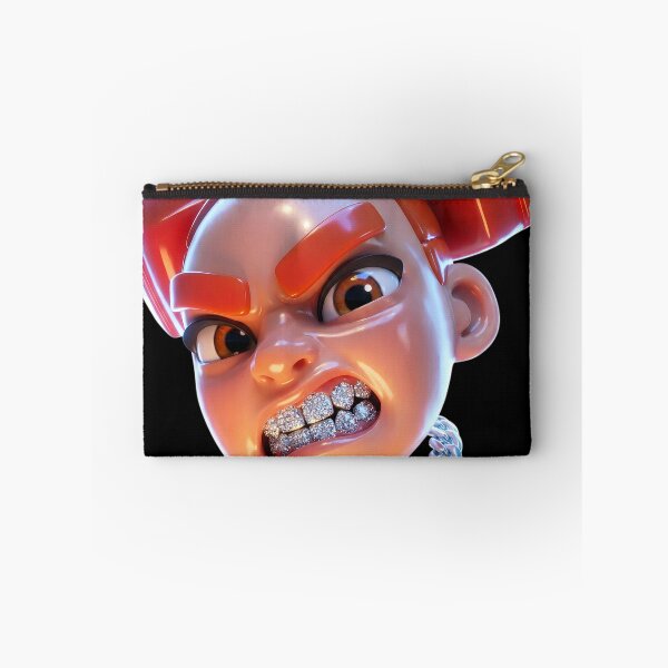 Item preview, Clash Royale Berserker 3D Art designed and sold by Drip stamp.