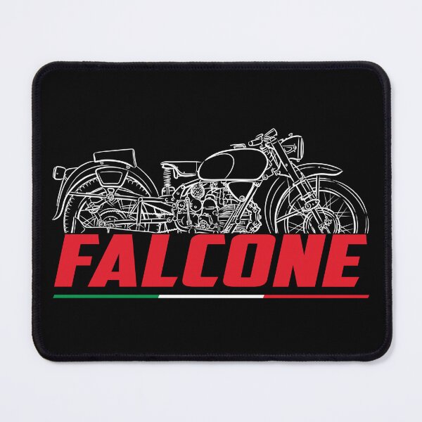 Item preview, Motorcycle Moto Falcone 1953-1967, biker designed and sold by ThrottleArts.