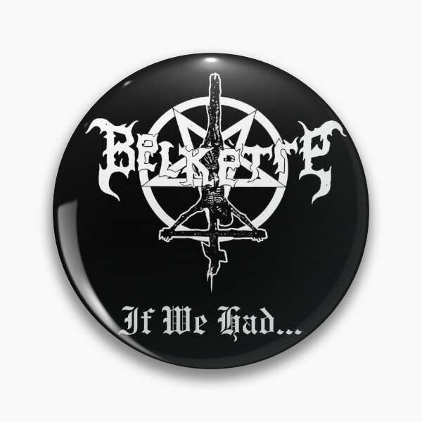 Item preview, Belketre If We Had... designed and sold by morbidmetal.