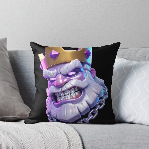 Item preview, Clash Royale The Royal Ghost 3D Art designed and sold by Drip stamp.