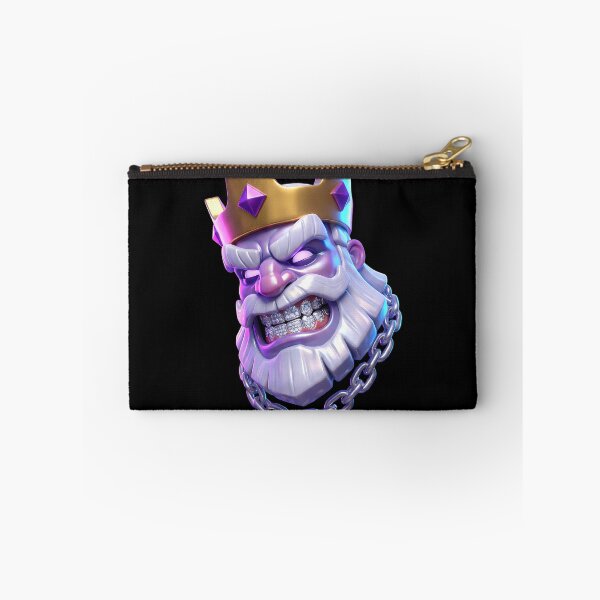 Item preview, Clash Royale The Royal Ghost 3D Art designed and sold by Drip stamp.