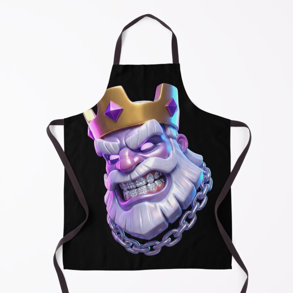 Item preview, Clash Royale The Royal Ghost 3D Art designed and sold by Drip stamp.
