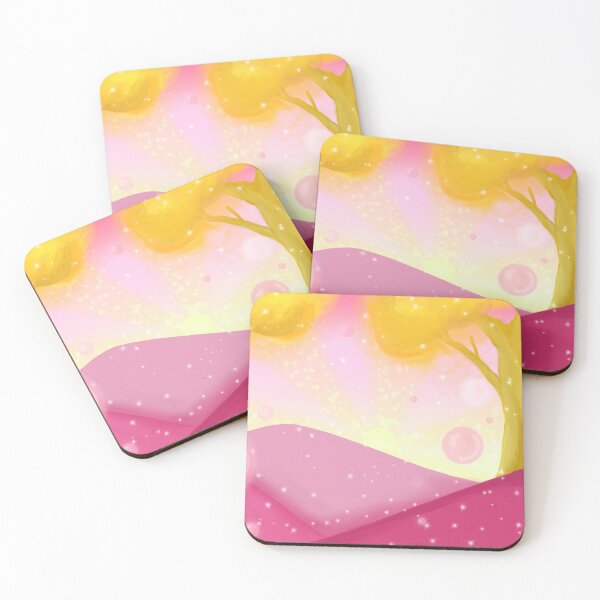 Item preview, Pink Sunrise designed and sold by SwanArt.