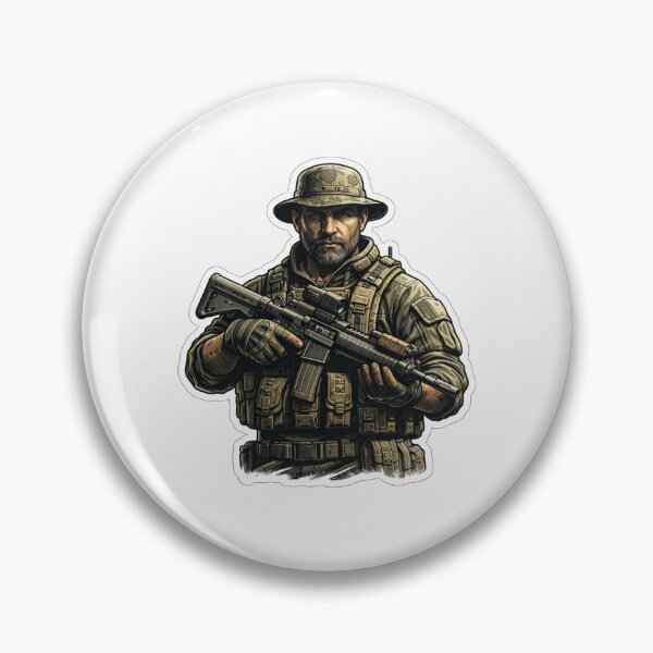 Item preview, Soldier designed and sold by ThePlacee.