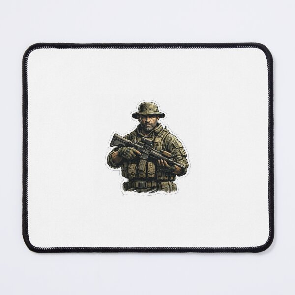 Item preview, Soldier designed and sold by ThePlacee.
