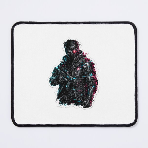 Item preview, cyber punk custom image designed and sold by ThePlacee.