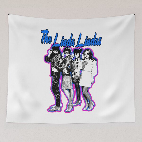 Item preview, Purple Line Style Pop Punk Band designed and sold by KirinStudio.