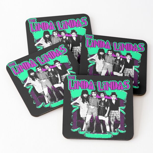Item preview, Vintage Style New Wave Woman Band designed and sold by KirinStudio.