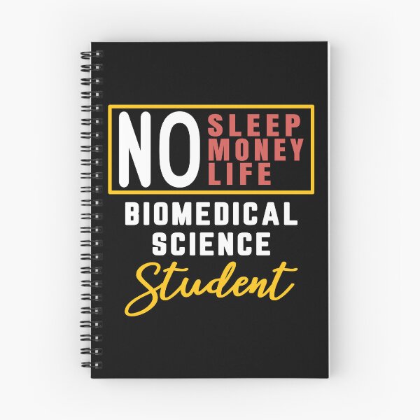 Item preview, Biomedical Science Major Student Funny Graduation Gift designed and sold by ScienceCorner.