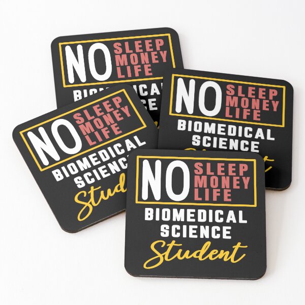 Item preview, Biomedical Science Major Student Funny Graduation Gift designed and sold by ScienceCorner.