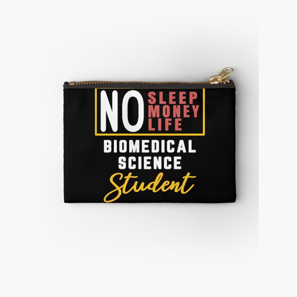 Item preview, Biomedical Science Major Student Funny Graduation Gift designed and sold by ScienceCorner.