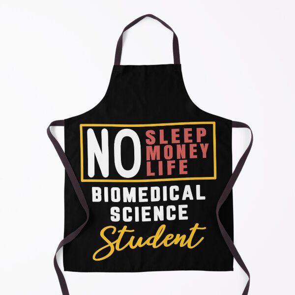Item preview, Biomedical Science Major Student Funny Graduation Gift designed and sold by ScienceCorner.