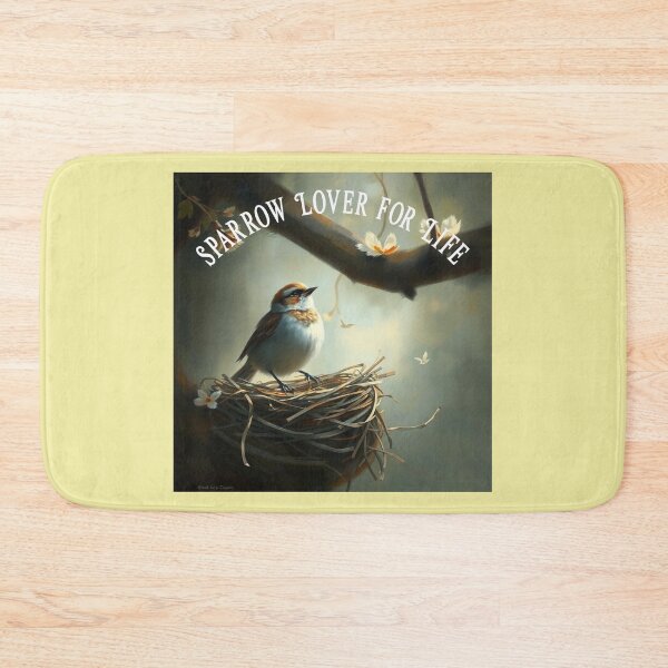 Item preview, Sparrow Lover for Life Sparrows designed and sold by Sachie's Studio.