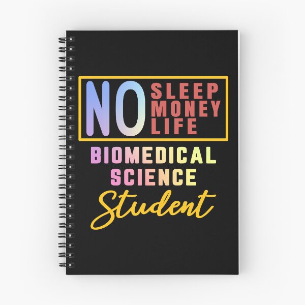 Item preview, Biomedical Science Major Student Funny Graduation Gift designed and sold by ScienceCorner.