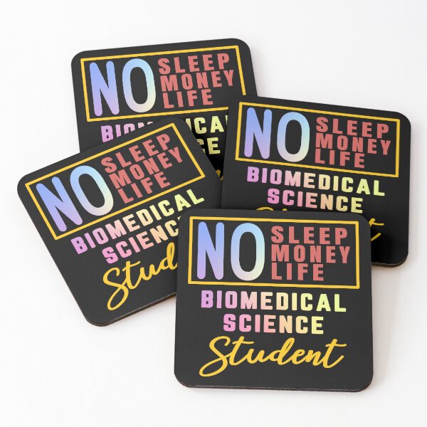 Item preview, Biomedical Science Major Student Funny Graduation Gift designed and sold by ScienceCorner.