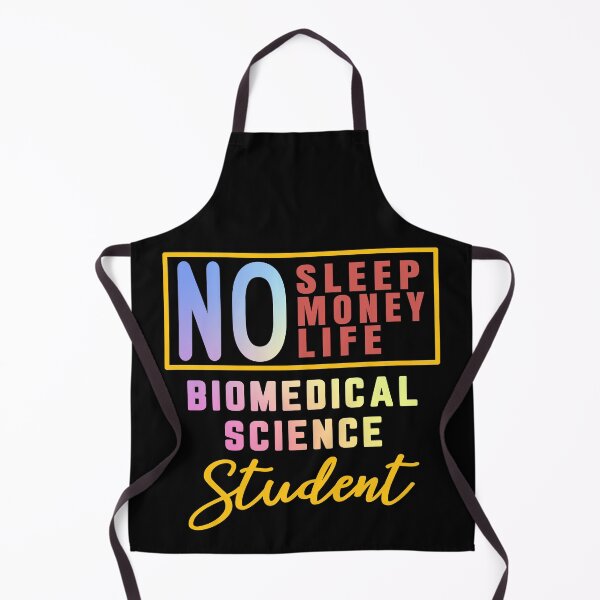 Item preview, Biomedical Science Major Student Funny Graduation Gift designed and sold by ScienceCorner.
