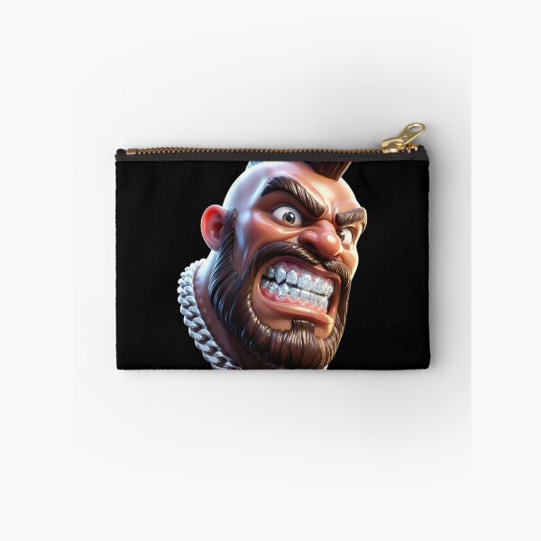 Item preview, Clash Royale Hog Rider 3D Art designed and sold by Drip stamp.