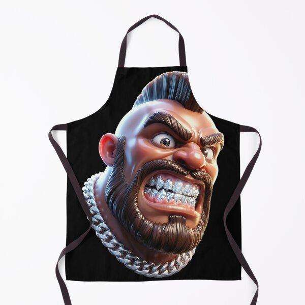 Item preview, Clash Royale Hog Rider 3D Art designed and sold by Drip stamp.