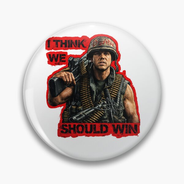 Item preview,  I think we should win designed and sold by American Artist Designs.