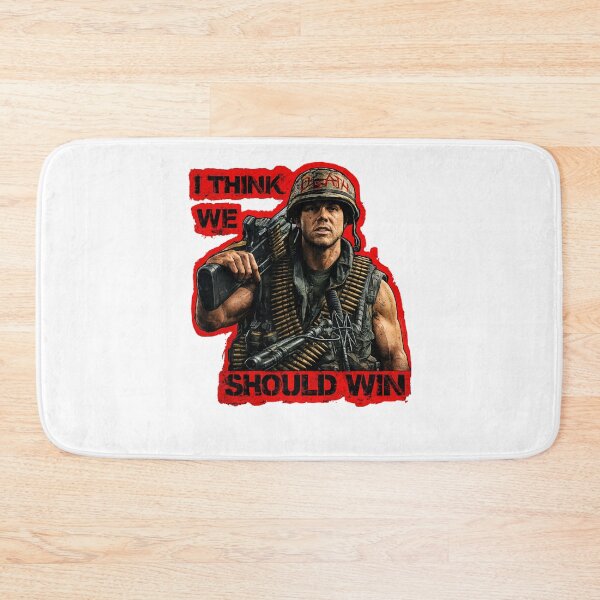 Item preview,  I think we should win designed and sold by American Artist Designs.