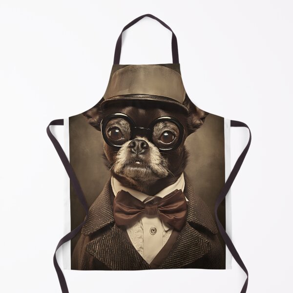 Item preview, Vintage Style Dog designed and sold by Hipatye26.