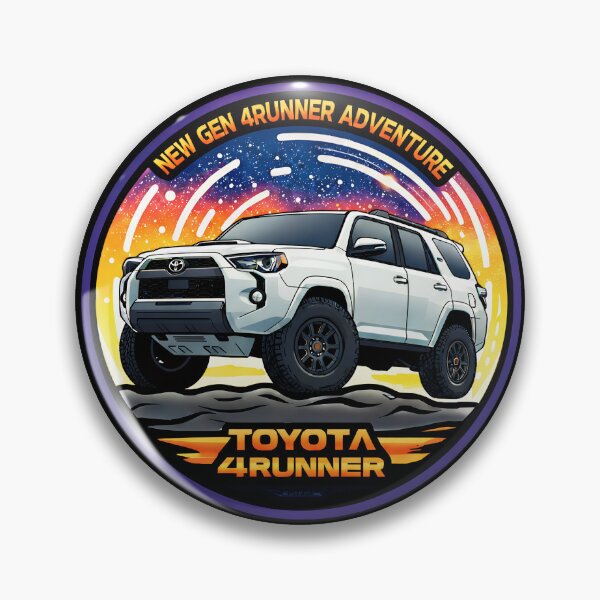 Item preview, 4runner retro designed and sold by Timegraf.