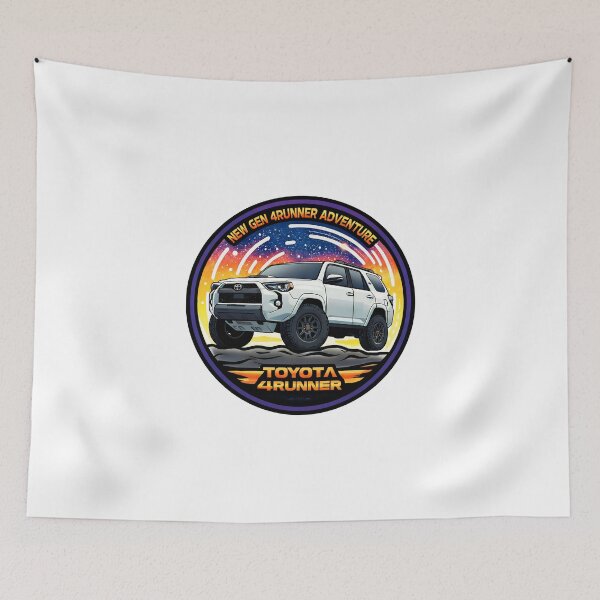 Item preview, 4runner retro designed and sold by Timegraf.