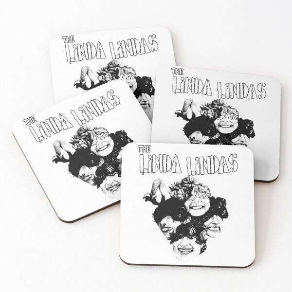 Item preview, Sillhouette Member Woman Punk Band designed and sold by KirinStudio.