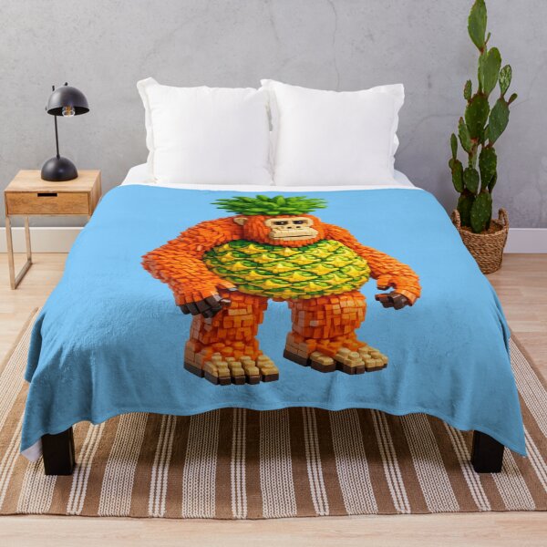 Item preview, Orangutini Ananasini - Lego Style designed and sold by The Art by Rossouw.