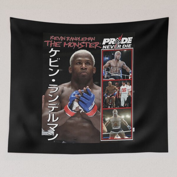 Item preview,  Kevin Randelman Pride Never Die designed and sold by aelouartassi.
