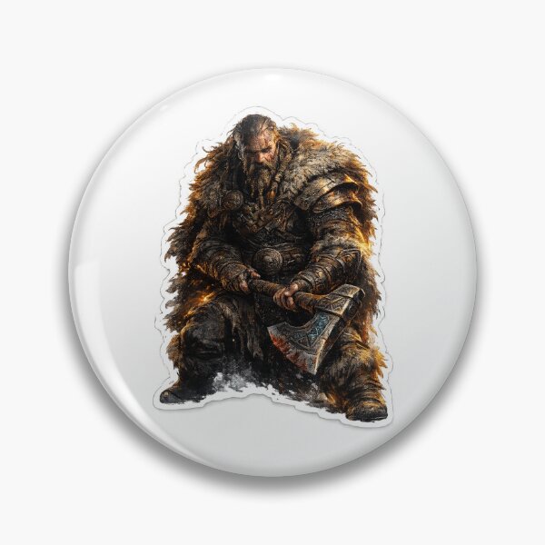 Item preview, Mythic Northern Warrior designed and sold by ThePlacee.