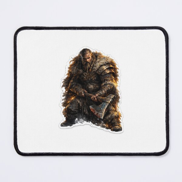 Item preview, Mythic Northern Warrior designed and sold by ThePlacee.