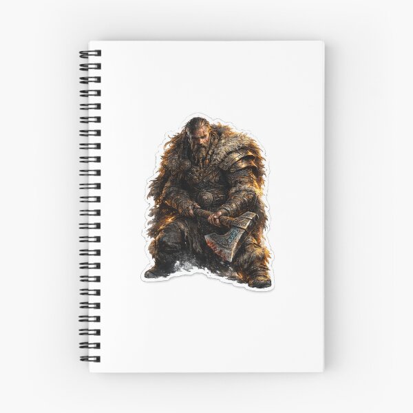 Item preview, Mythic Northern Warrior designed and sold by ThePlacee.