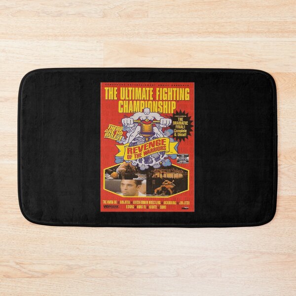 Item preview,  Ufc 1 Original Poster designed and sold by aelouartassi.