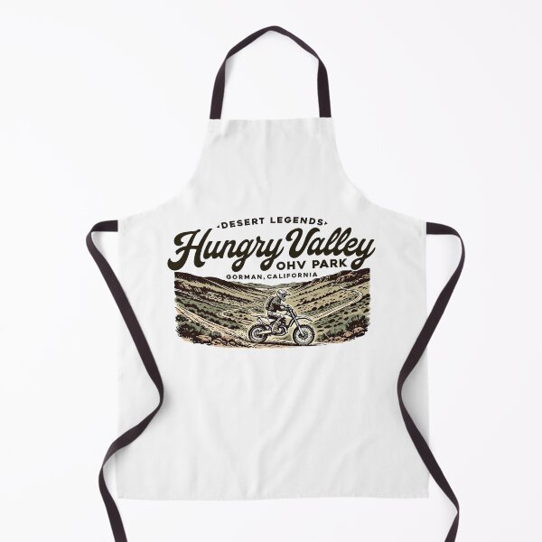 Item preview, DESERT LEGENDS presents: Hungry Valley - Lone Dirt Rider designed and sold by Desert Legends.