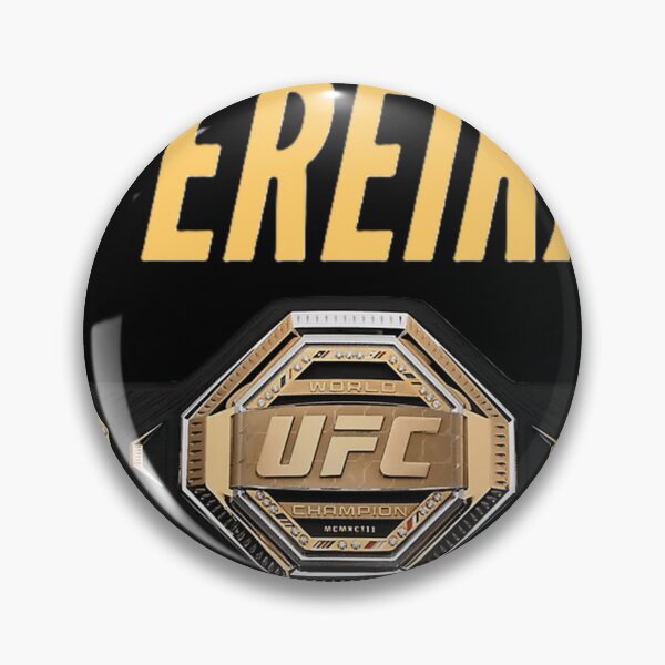 Item preview,  Alex Pereira Champion Ufc designed and sold by aelouartassi.