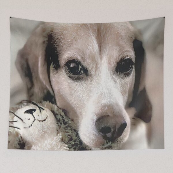 Item preview, Support a beagle-Guinness  designed and sold by UVResin1995.