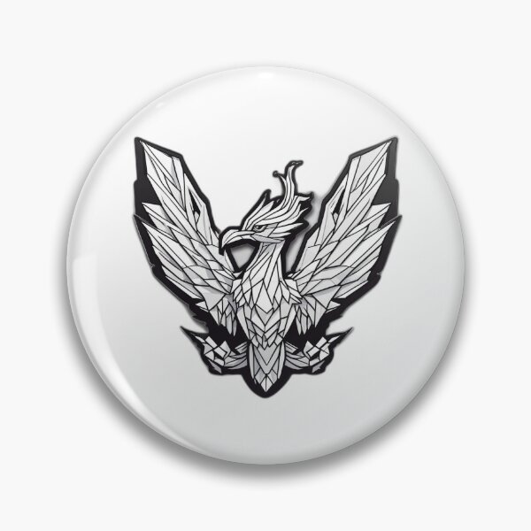 Item preview, Geometric Origami Phoenix designed and sold by Daniel-DL.